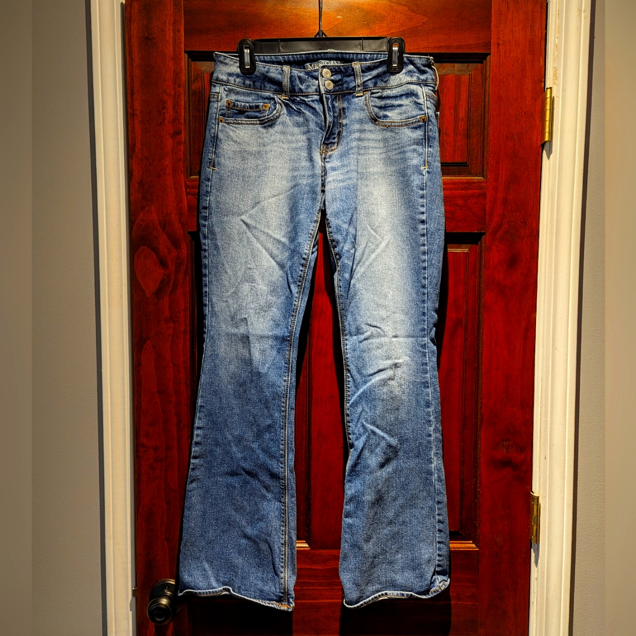 Boot Cut